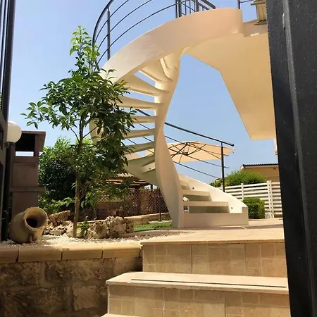 شقة Charming In With Fenced Garden Lido di Noto